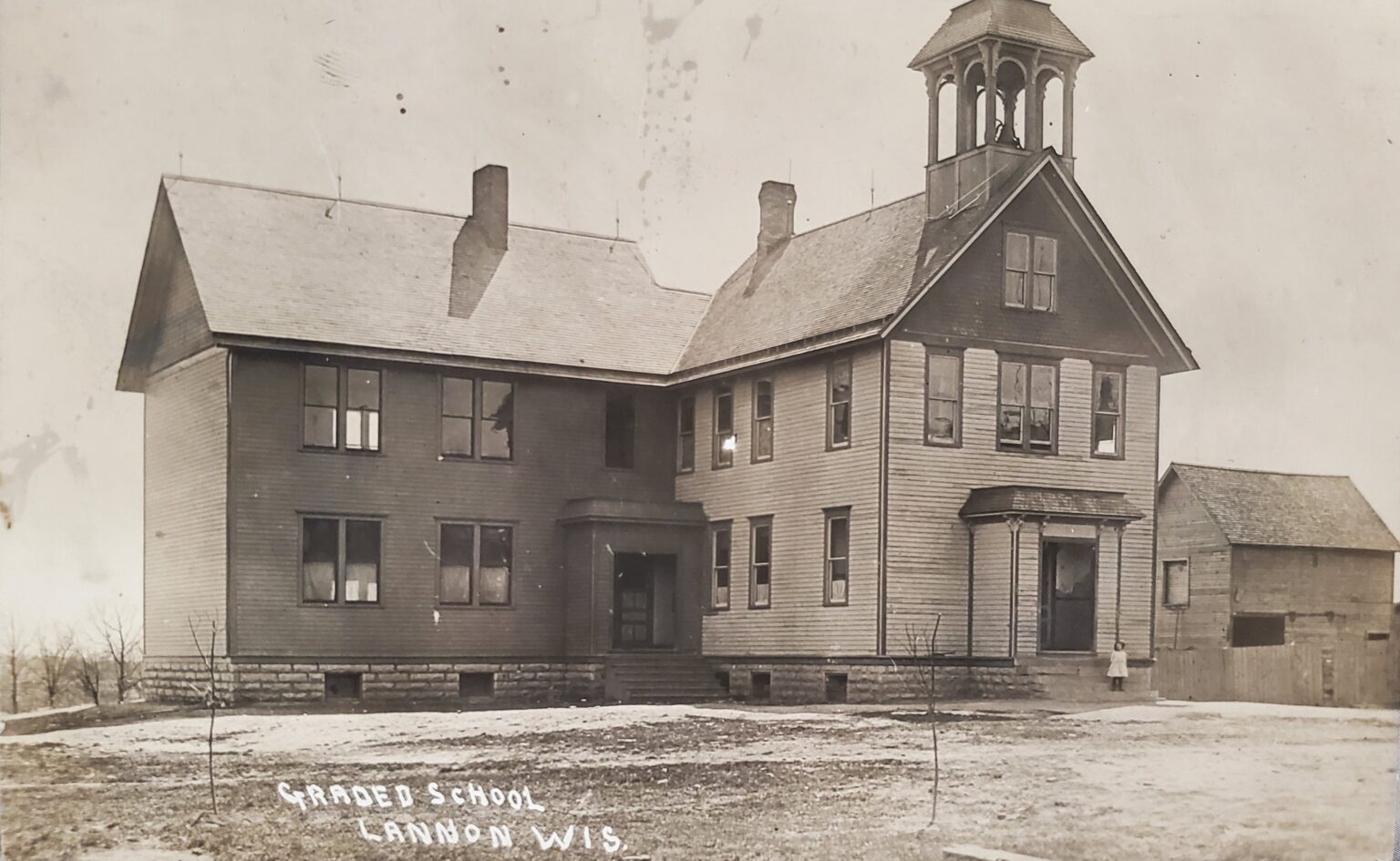 Lannon History The Village of Lannon